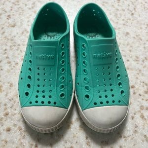 Natives size 9